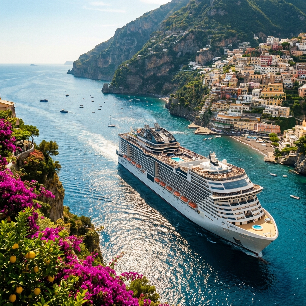 Crucero Mediterráneo