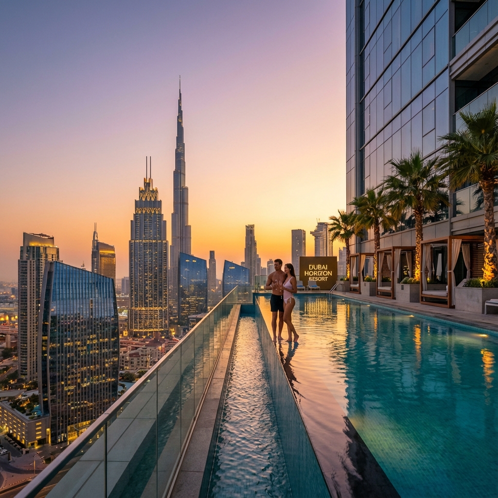 Dubai, EAU