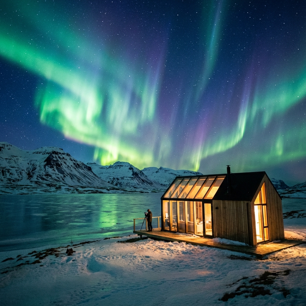 Reykjavík, Islandia