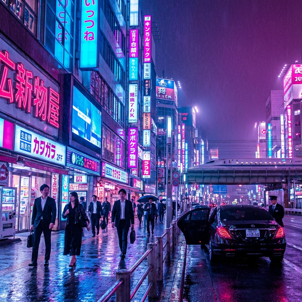 Tokyo